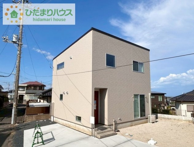 日立市東多賀町3丁目　新築戸建
