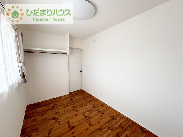 日立市東多賀町3丁目　新築戸建の洋室|洋室B