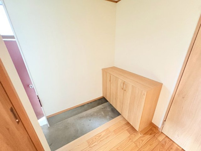 【玄関】 | サンハイツ石井