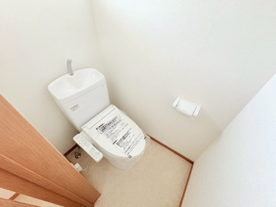 【トイレ】 | サンハイツ石井