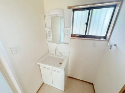 【洗面所】 | サンハイツ石井