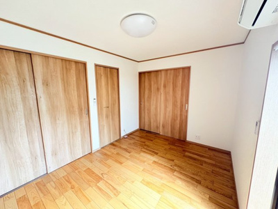 【寝室】 | サンハイツ石井