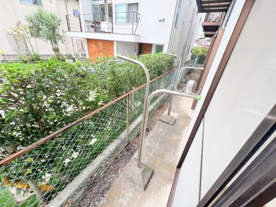 【バルコニー】 | サンハイツ石井