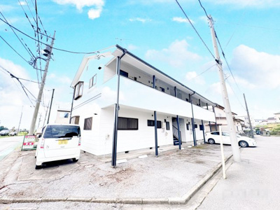 【外観】 | サンハイツ石井