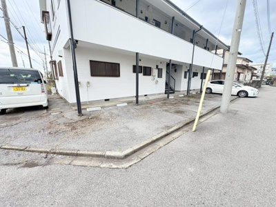 【駐車場】 | サンハイツ石井