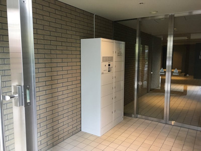 【エントランス】 | アルクス森下