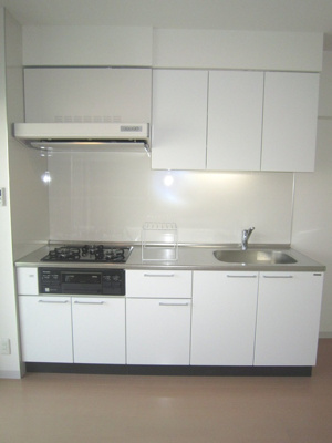 【キッチン】 | アルクス森下