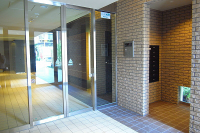 【エントランス】 | アルクス森下