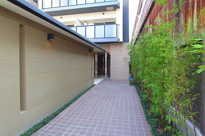 【エントランス】 | アルクス森下