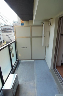 【バルコニー】 | アルクス森下