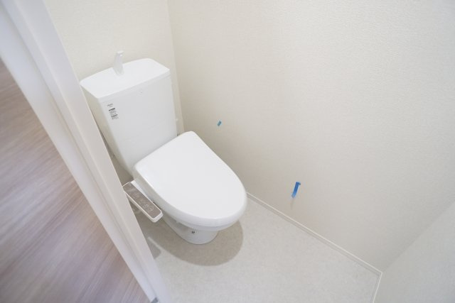 リベルテ逆瀬川のトイレ