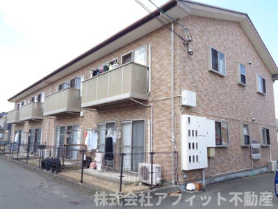 【外観】 | フォブール十三軒屋 | フォブール十三軒屋・鉄骨造