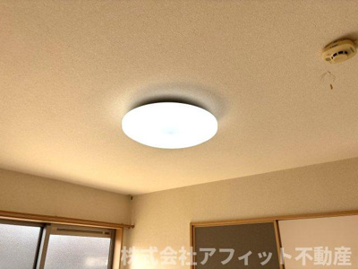 【その他】 | フォブール十三軒屋 | 居室照明