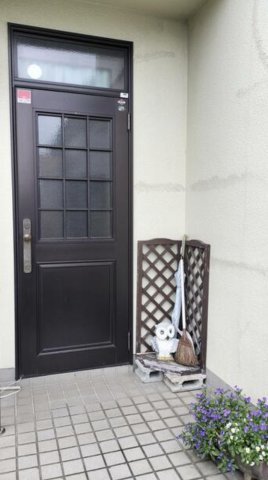【玄関】 | 行田市持田２丁目　中古戸建