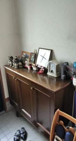 【玄関】 | 行田市持田２丁目　中古戸建