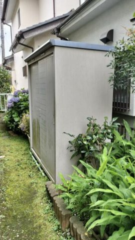 【庭】 | 行田市持田２丁目　中古戸建