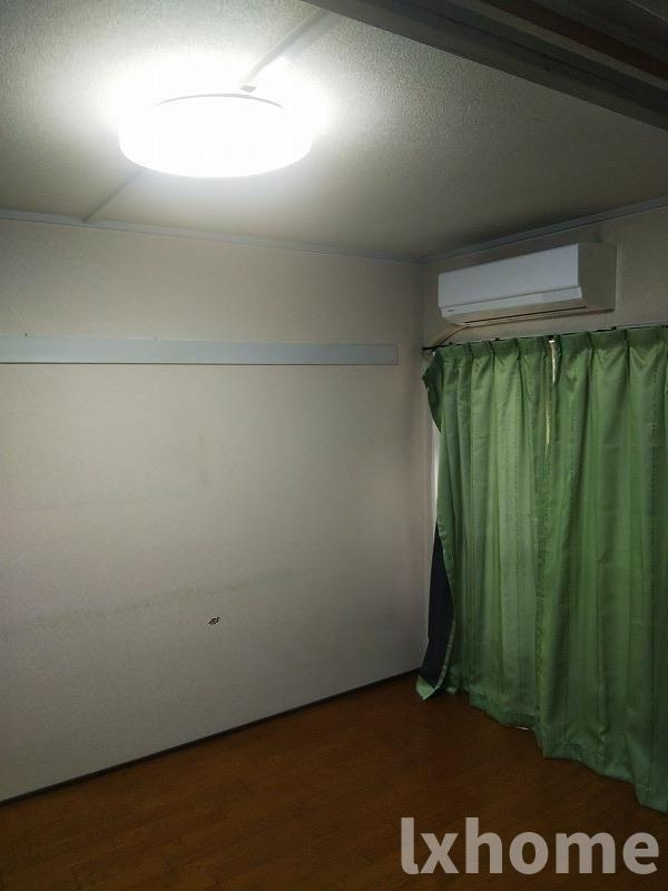 上穂積住宅1棟303号室の洋室|広々とした洋室です