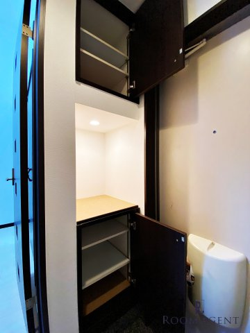 ボヌール本陣(大日町)の収納