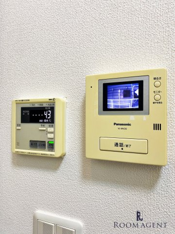 ボヌール本陣(大日町)のセキュリティ