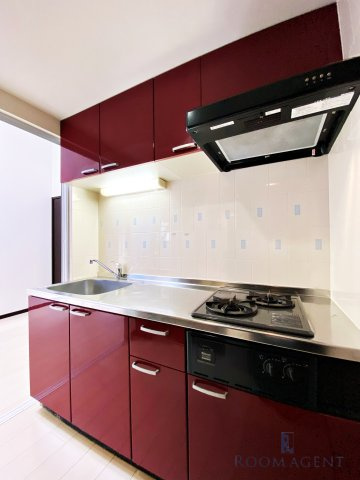 ボヌール本陣(大日町)のキッチン