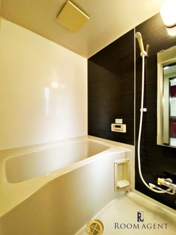 ボヌール本陣(大日町)の浴室