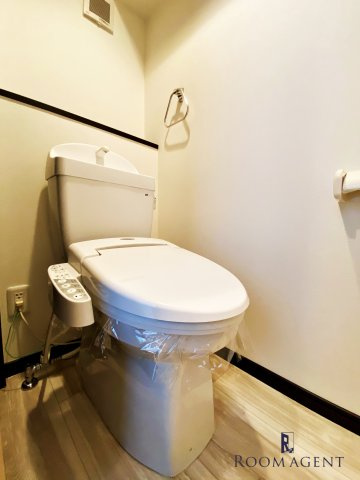 ボヌール本陣(大日町)のトイレ