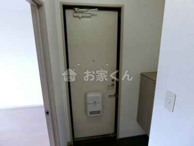 【玄関】 | ヒルズ山下Ⅲ | シューズボックス付き
