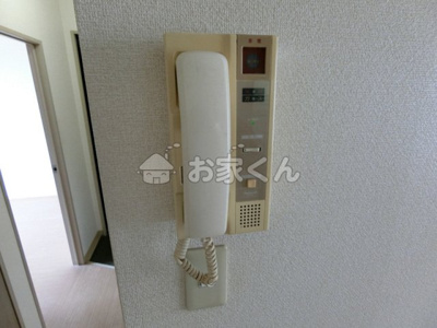 【セキュリティ】 | ヒルズ山下Ⅲ