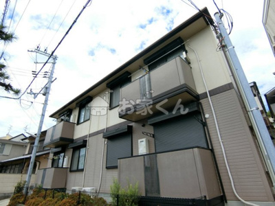 【外観】 | ヒルズ山下Ⅲ