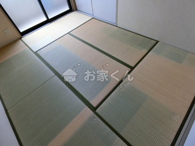 【内装】 | ヒルズ山下Ⅲ