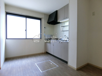 【居間・リビング】 | ヒルズ山下Ⅲ | ダイニング