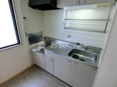 【キッチン】 | ヒルズ山下Ⅲ | キッチン