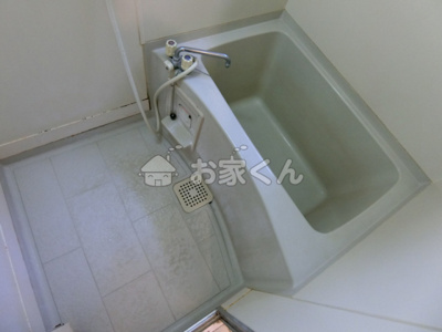 【浴室】 | ヒルズ山下Ⅲ | バスルーム