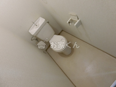 【トイレ】 | ヒルズ山下Ⅲ | トイレ