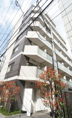 【外観】 | グランヴァン亀戸Ⅲ