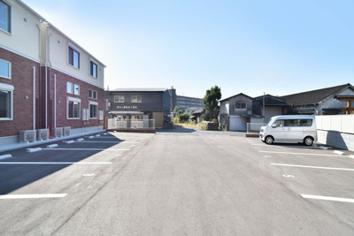 【駐車場】 | PRIMA久留米