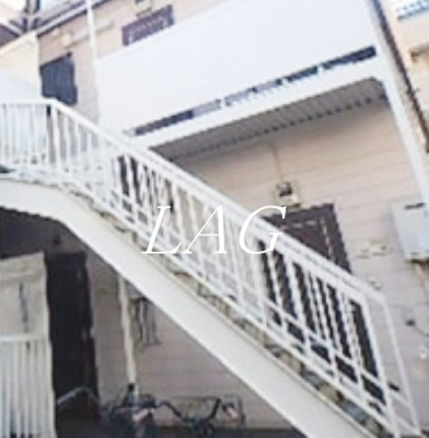 【その他共用部分】 | フラットイン蓮根 | 共用階段です。