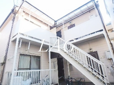 【外観】 | フラットイン蓮根 | 外観です。