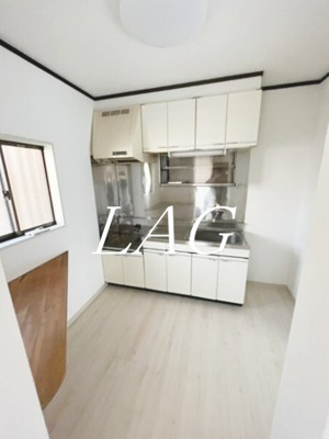 【キッチン】 | フラットイン蓮根 | キッチンです。