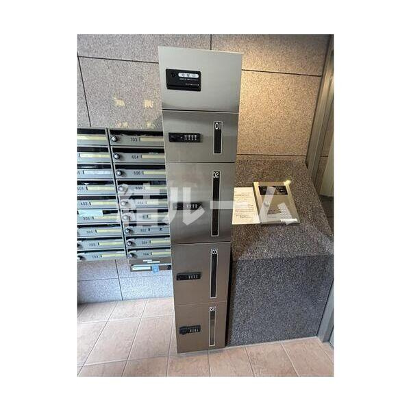 練馬区北町１丁目の賃貸マンションのその他共用部分