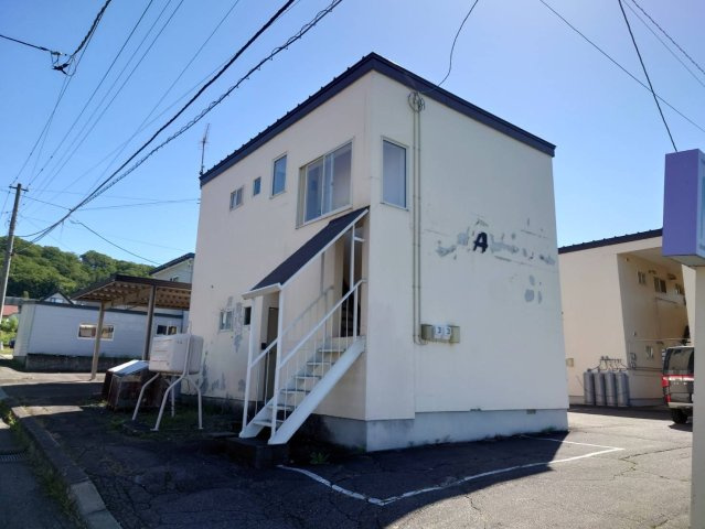 M・KハイツAの外観