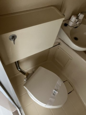 【トイレ】 | メゾン・フォレスト