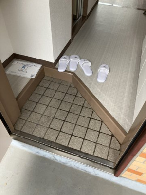 【玄関】 | メゾン・フォレスト