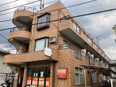 【外観】 | メゾン・フォレスト