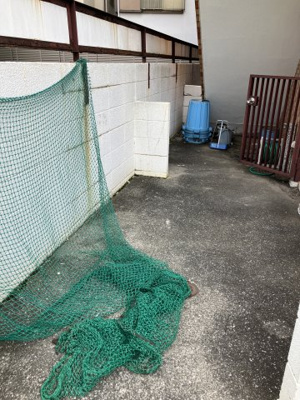 【その他共用部分】 | メゾン・フォレスト | ゴミ置場