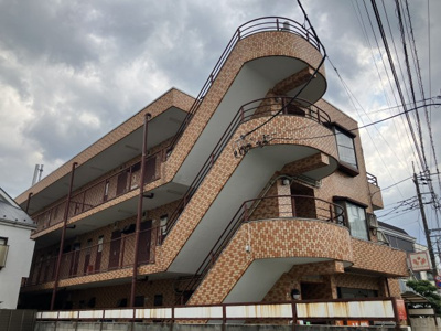 【外観】 | メゾン・フォレスト