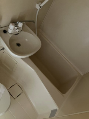 【浴室】 | メゾン・フォレスト