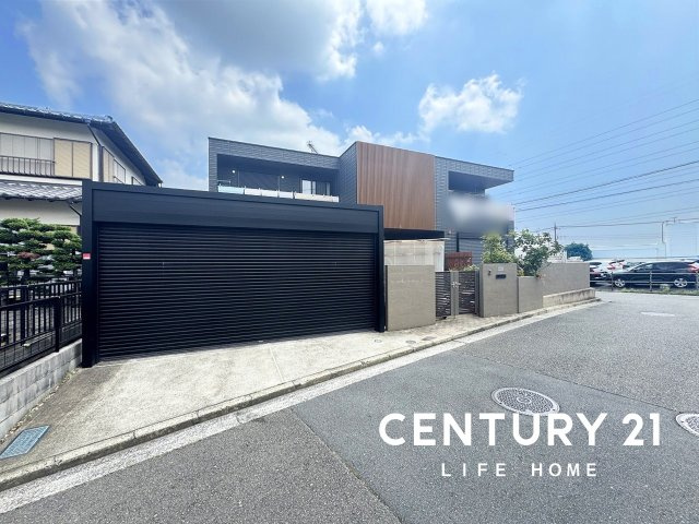 グリーンライン「東山田」中古戸建の画像