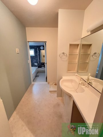 ロワジールの洗面所