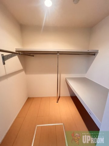 ロワジールの収納
